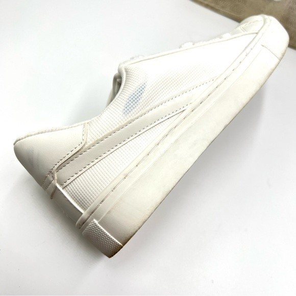 Universal‎ Thread Women's White Sneakers Shoes Size 7 - Picture 9 of 11